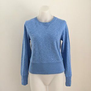 GAP Pullover Sweater, Blue, S